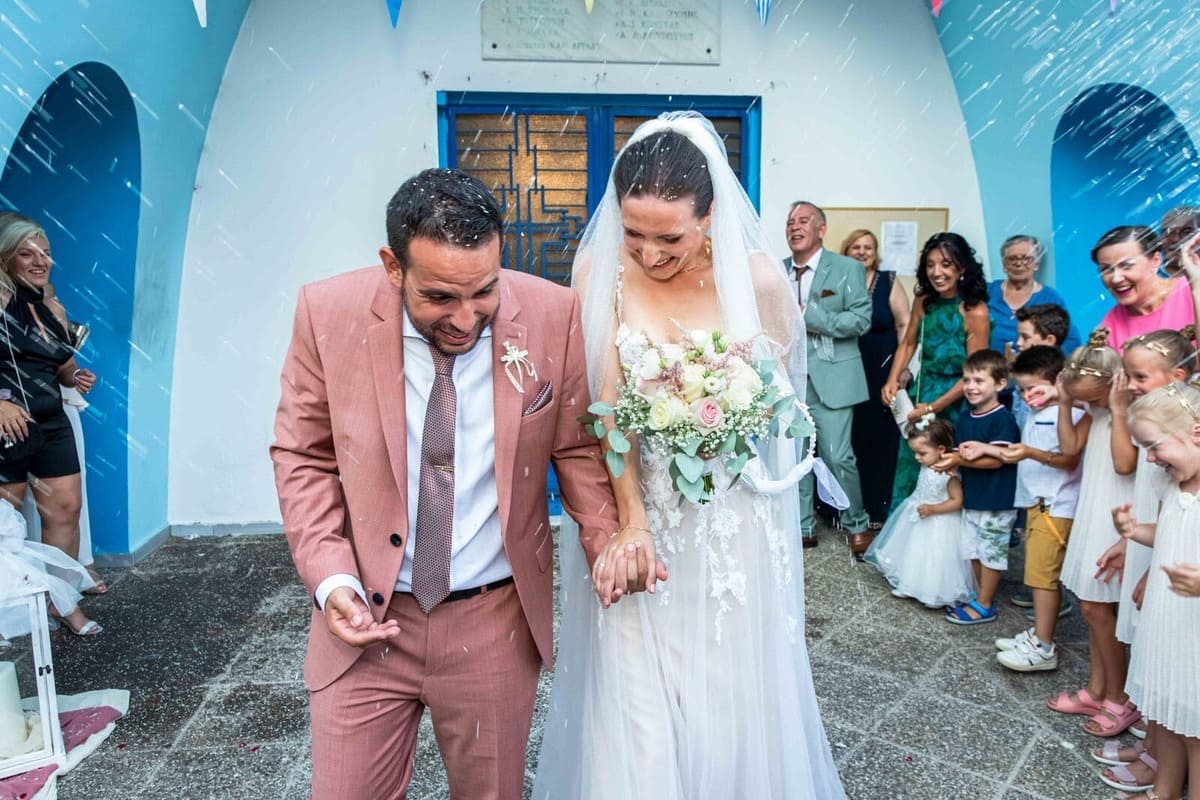 Ανδρέας & Άννα - Αθήνα : Real Wedding by Light And Motion 